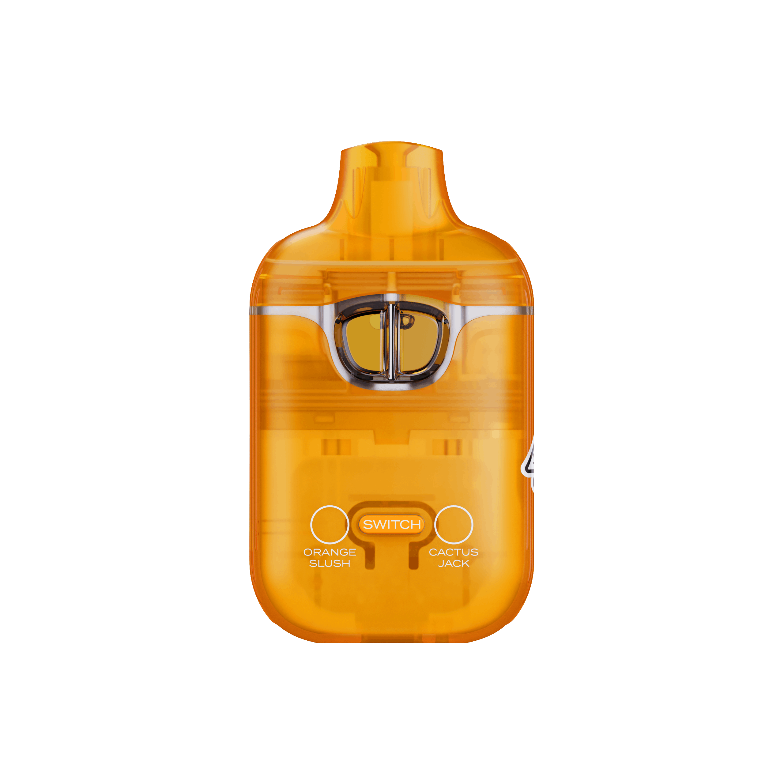 Orange Slush (S) + Cactus Jack (S) - Liquid Live Diamonds - Dual Flavors - (2g)