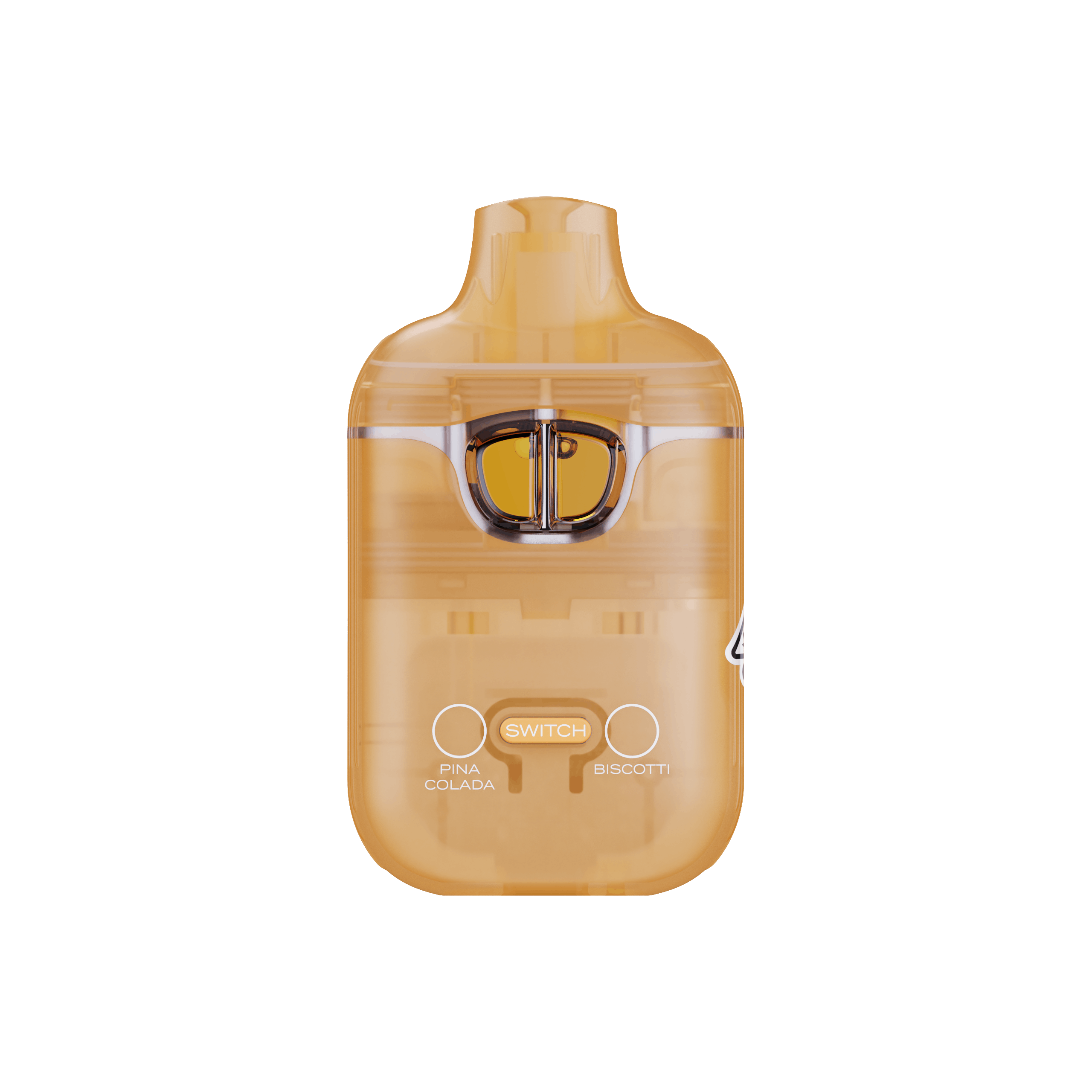 Pina Colada (S) + Biscotti (H) - Liquid Live Diamonds - Dual Flavors - 2g 