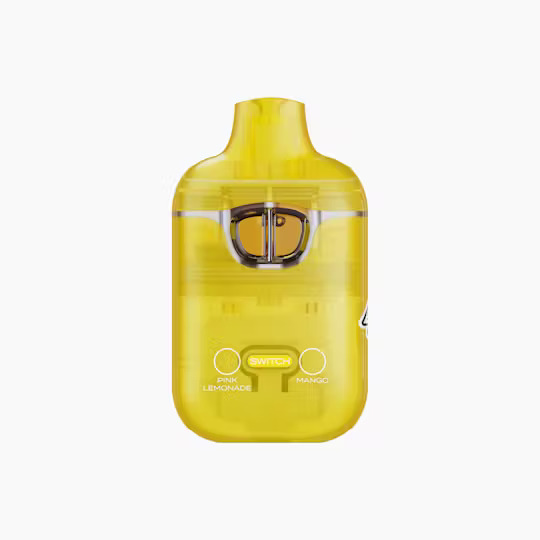 Pink Lemonade (S) + Mango (I) - Liquid Live Diamonds - Dual Flavors - 2g