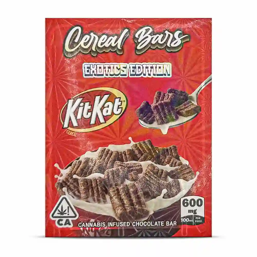 KitKat - 600mg