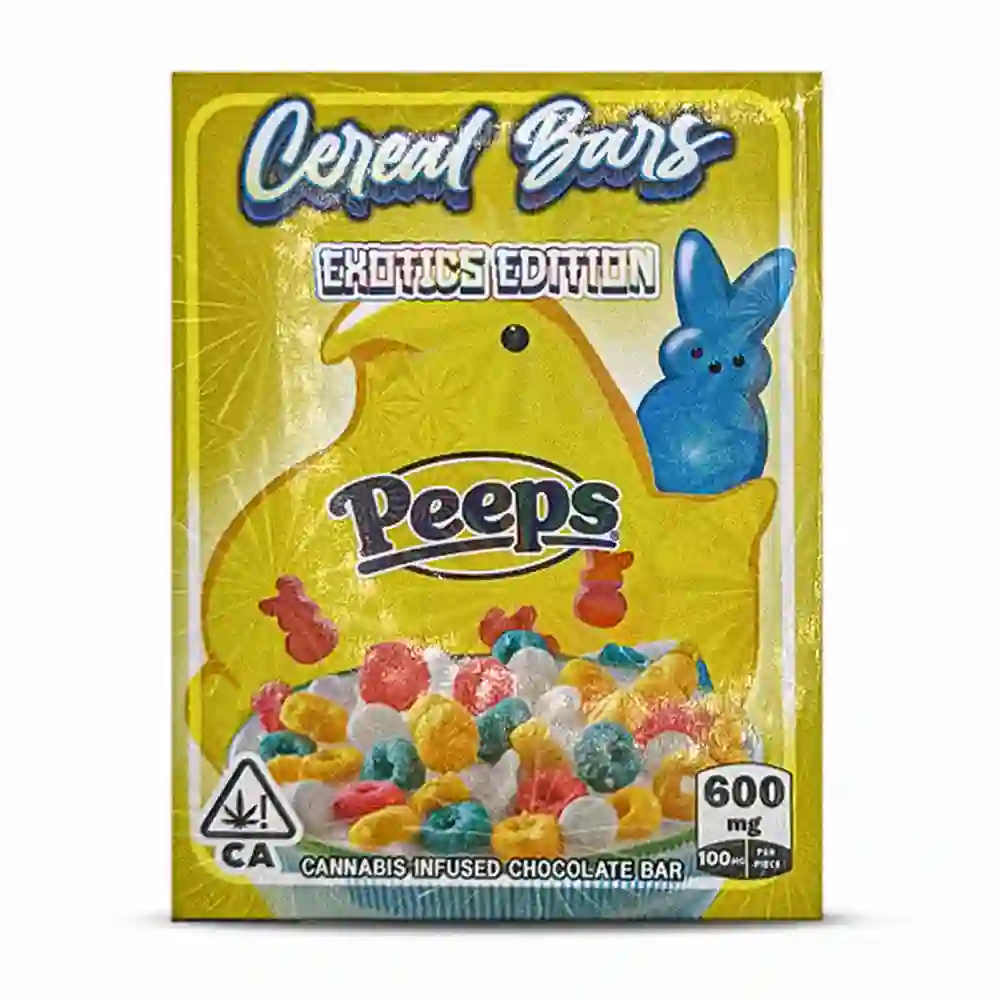 Peeps - 600mg