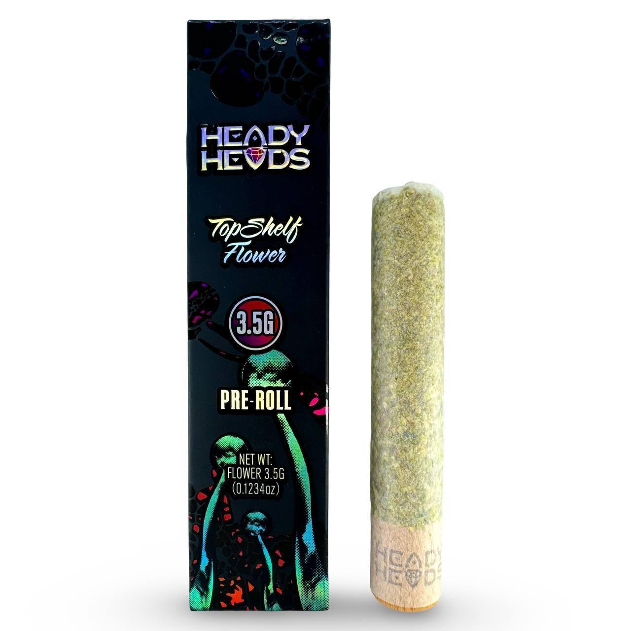 Royal Z - Preroll - 3.5g
