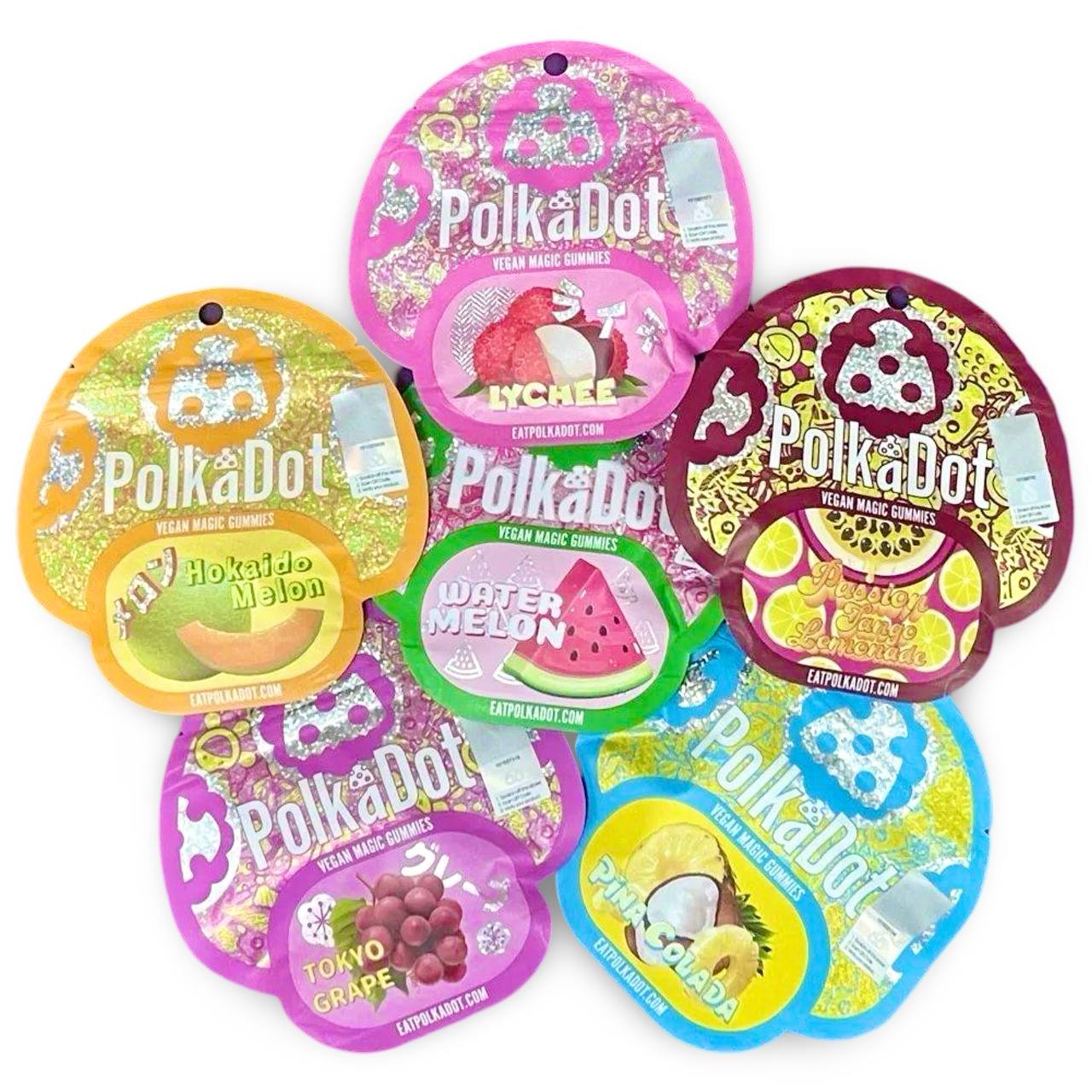Royal Milk Tea - Vegan Gummies - 4g 