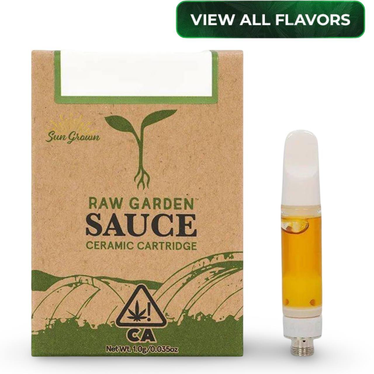 Green Crack - Sativa - Screw On Vape - High Terpene Live Resin Sauce - 1g