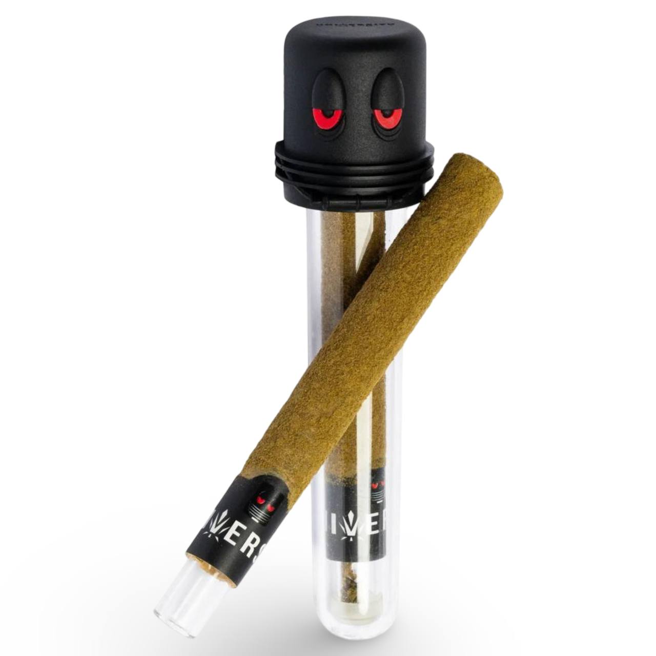 Pink Zaburst - Joint Wrapped in Kief - 2.5g 