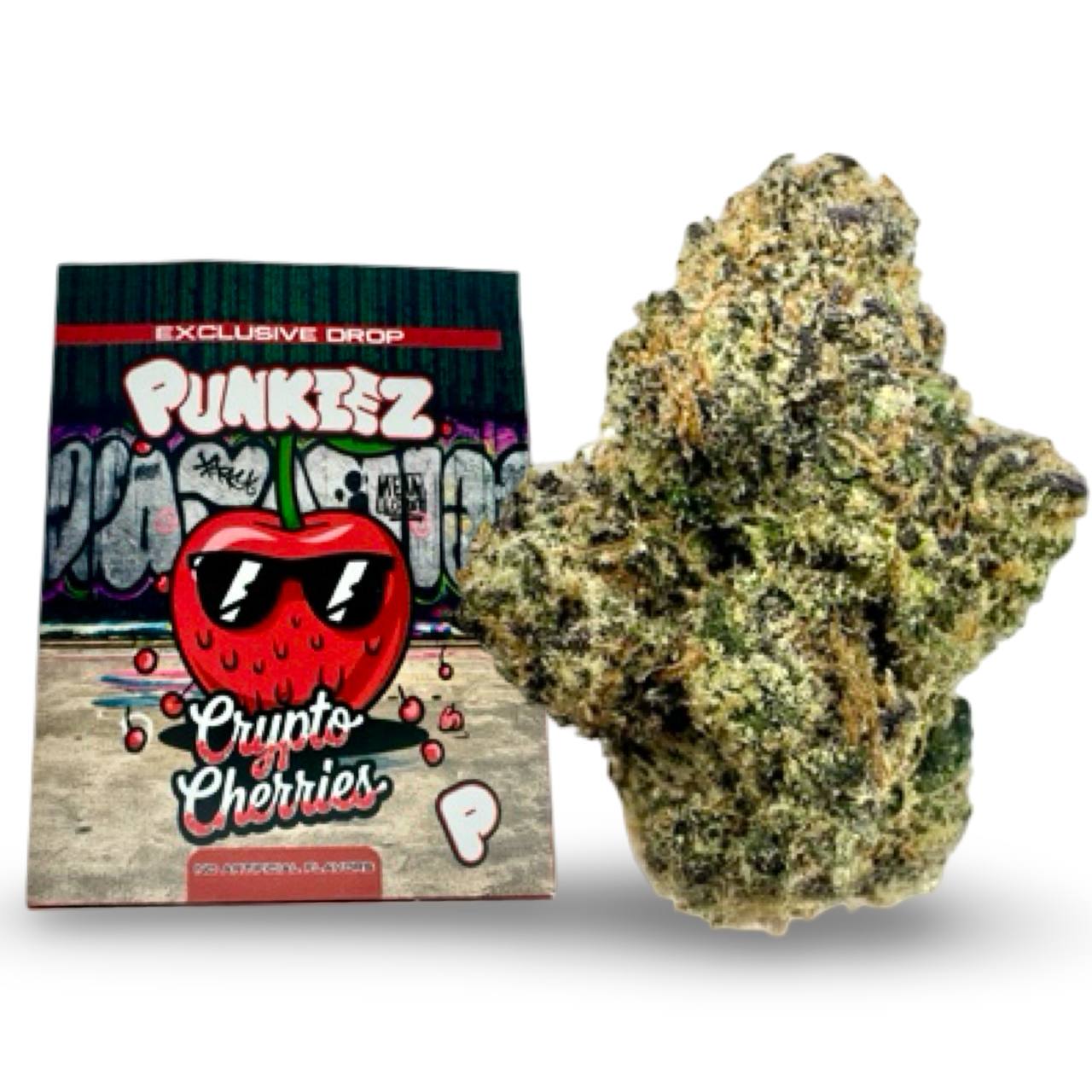 Crypto Cherries - 3.5g