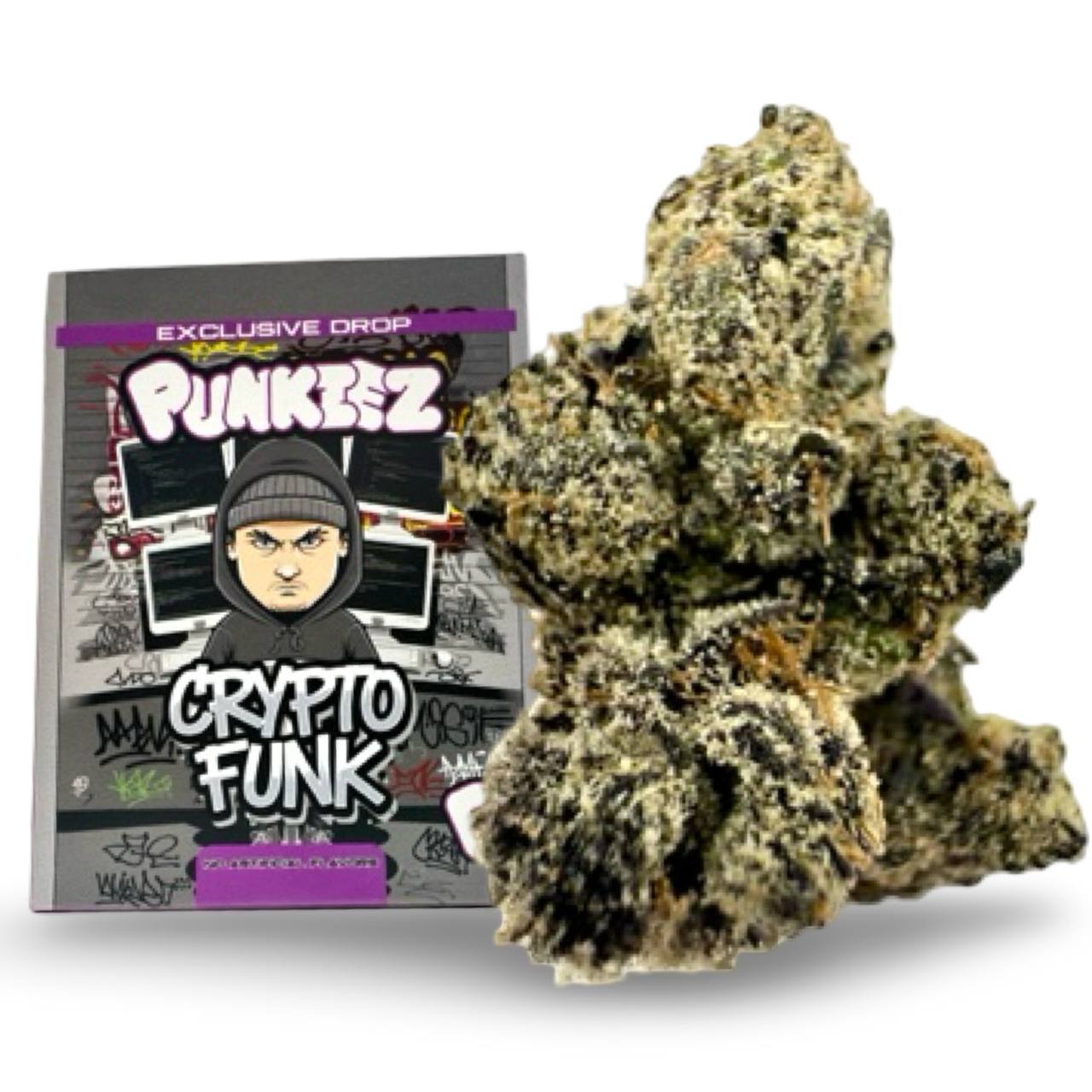 Crypto Funk - 3.5g