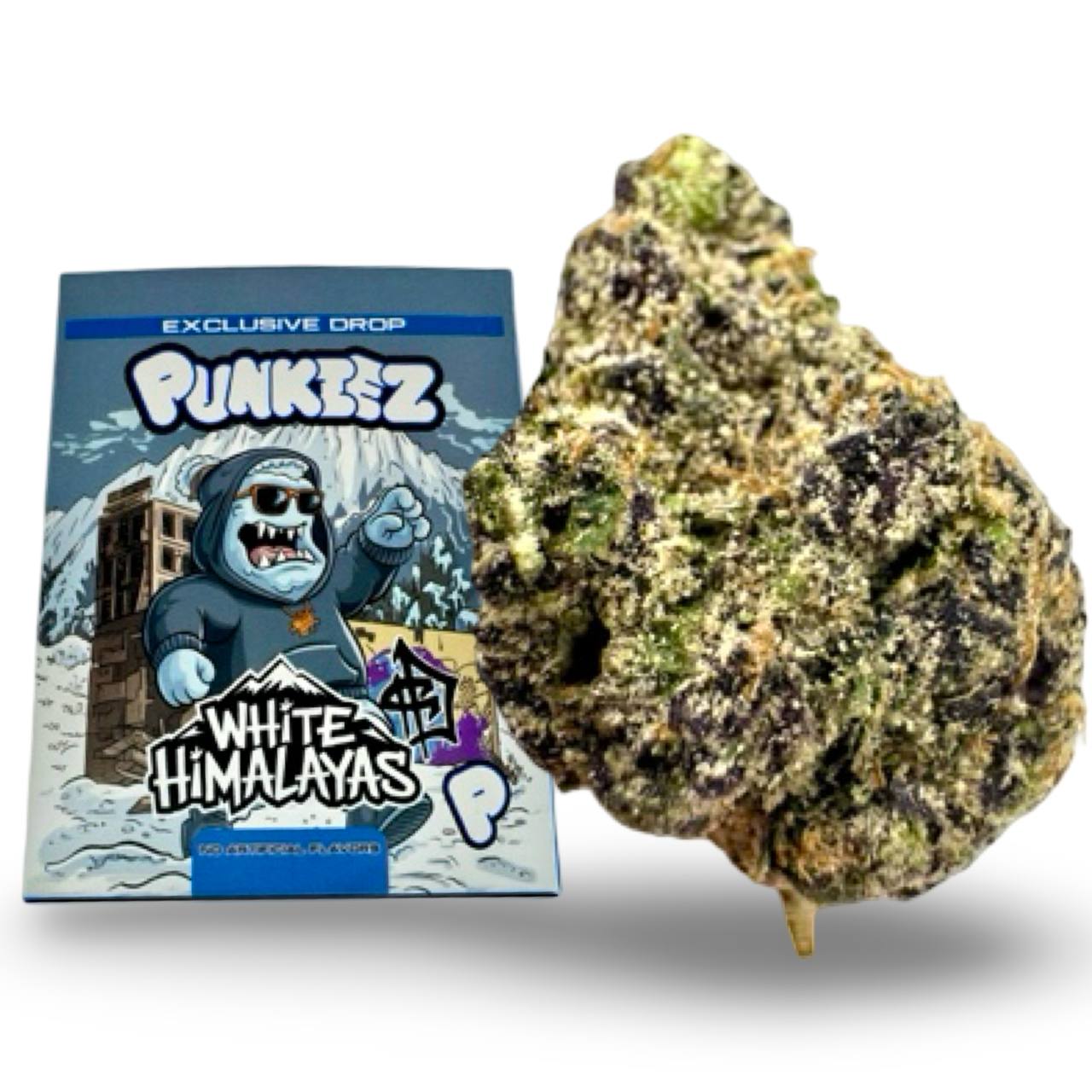 White Himalayas - 3.5g