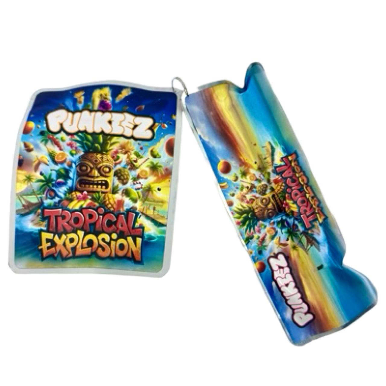Tropical Explosion - 3.5g + Joint 0.75g
