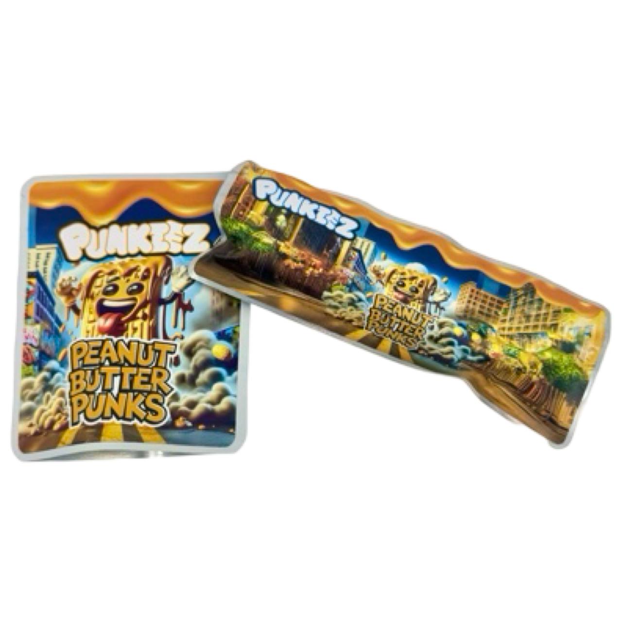 Peanut Butter Punks - 3.5g + Joint 0.75g