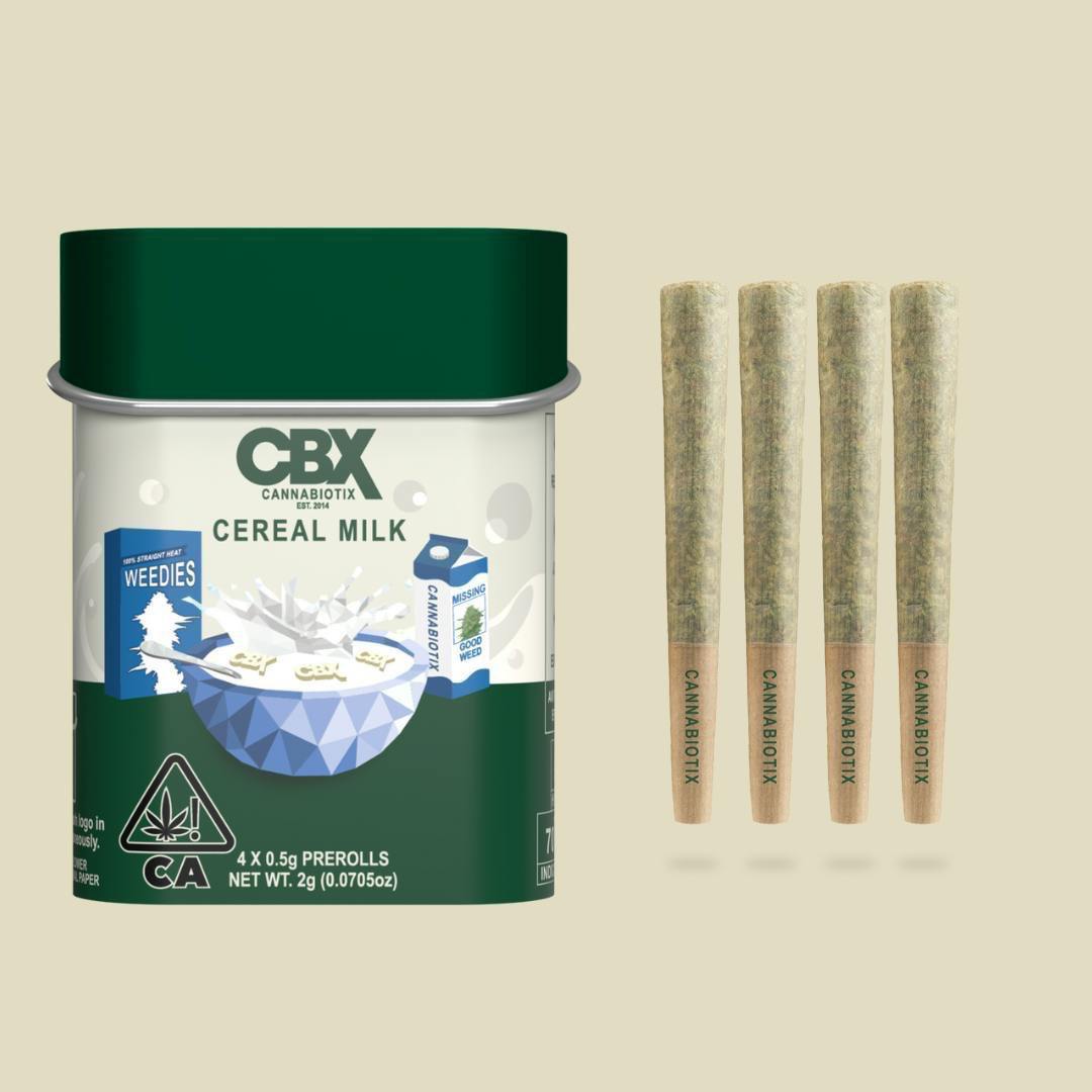Joint MultiPack - 2g (4 J's Per Pack x .5g each)