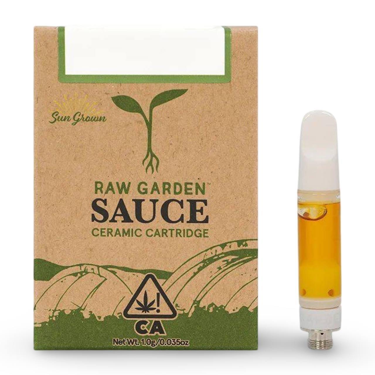 Secret Fire - Screw On Vape - High Terpene Live Resin Sauce - 1g