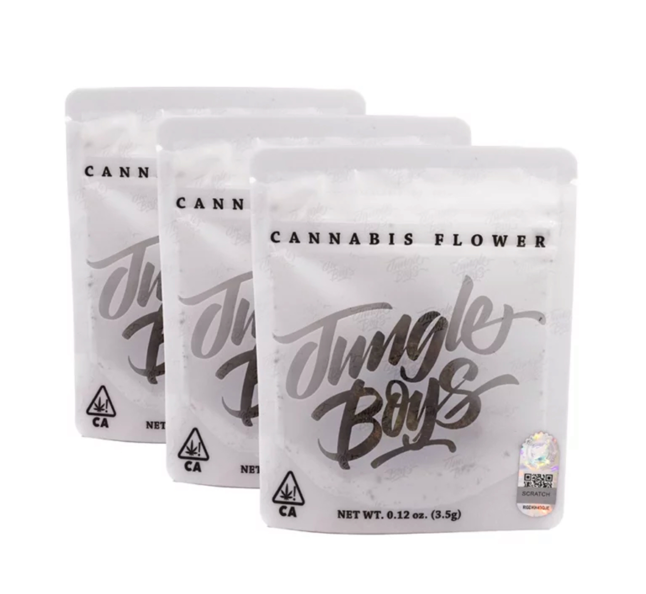 Smackerz - Jungle Boys Cannabis - 3.5g