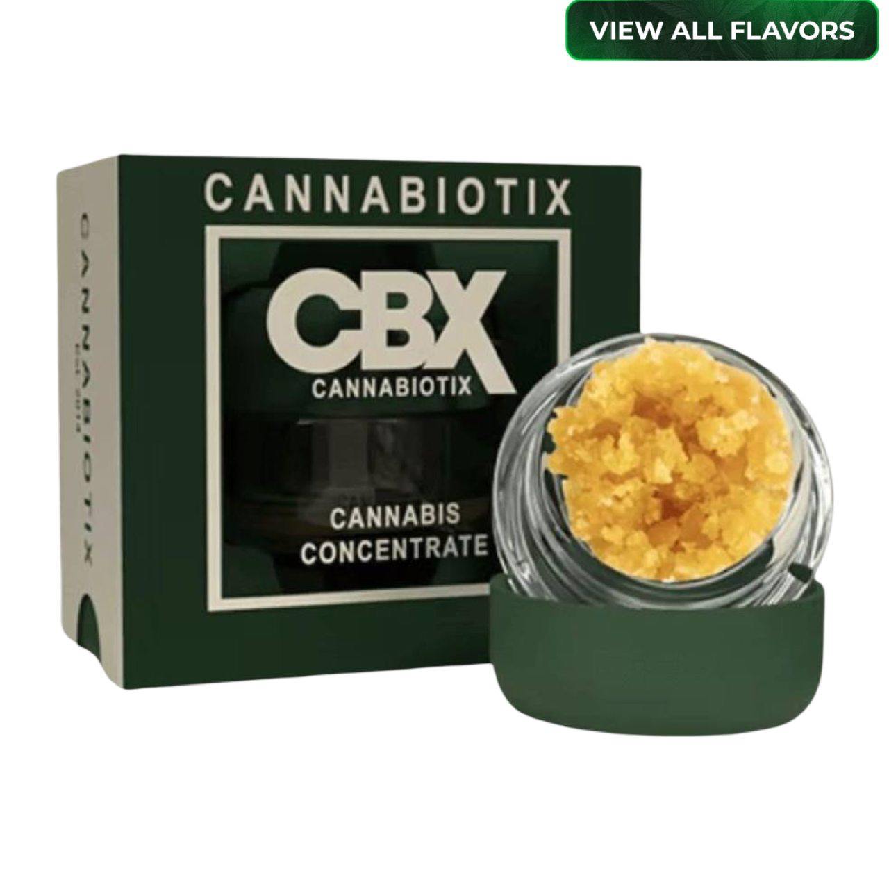 Blue Milk OG - Live Resin - 1g