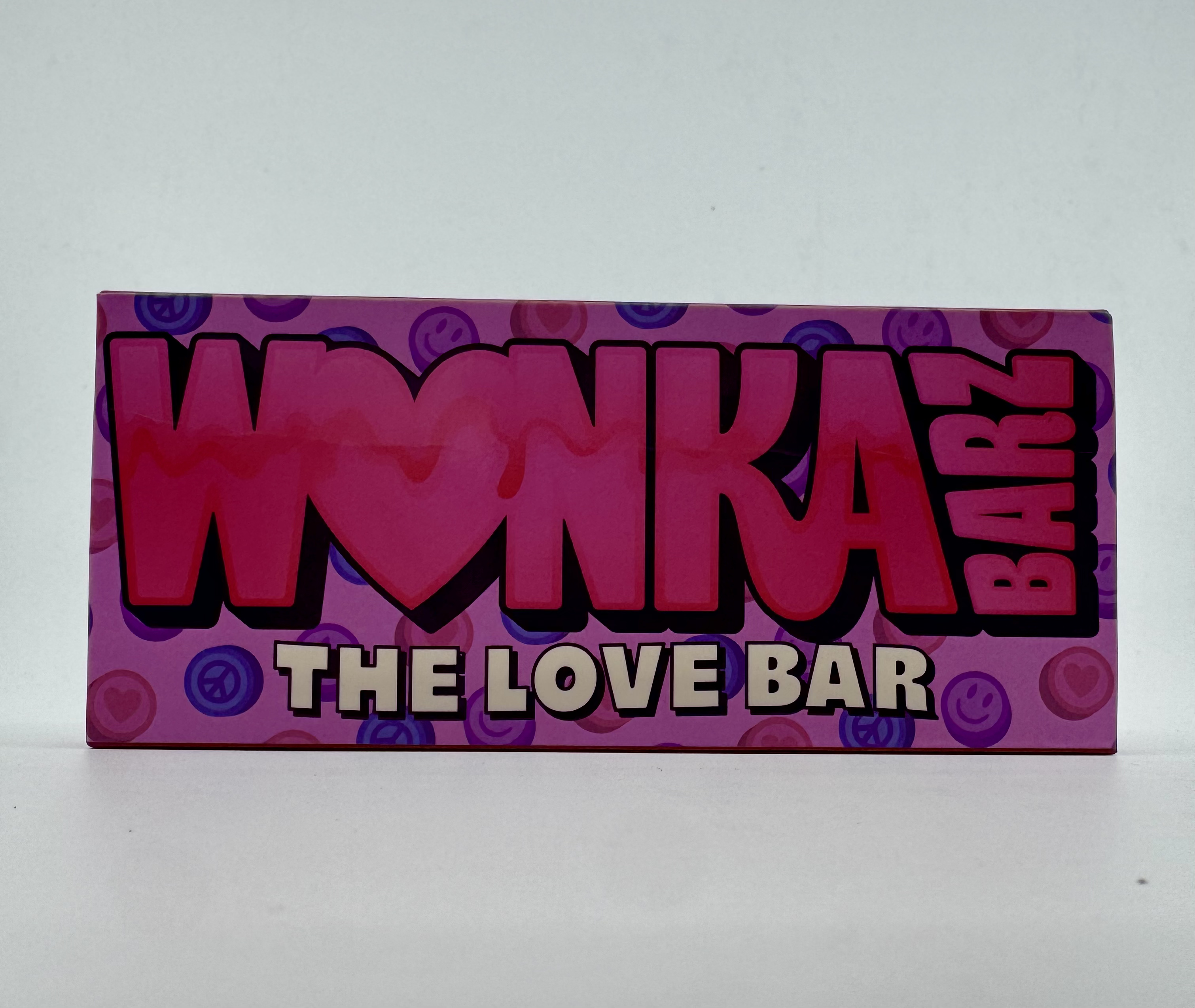 The Love Bar - Psilocybin 3.5g + 360mg ❤️