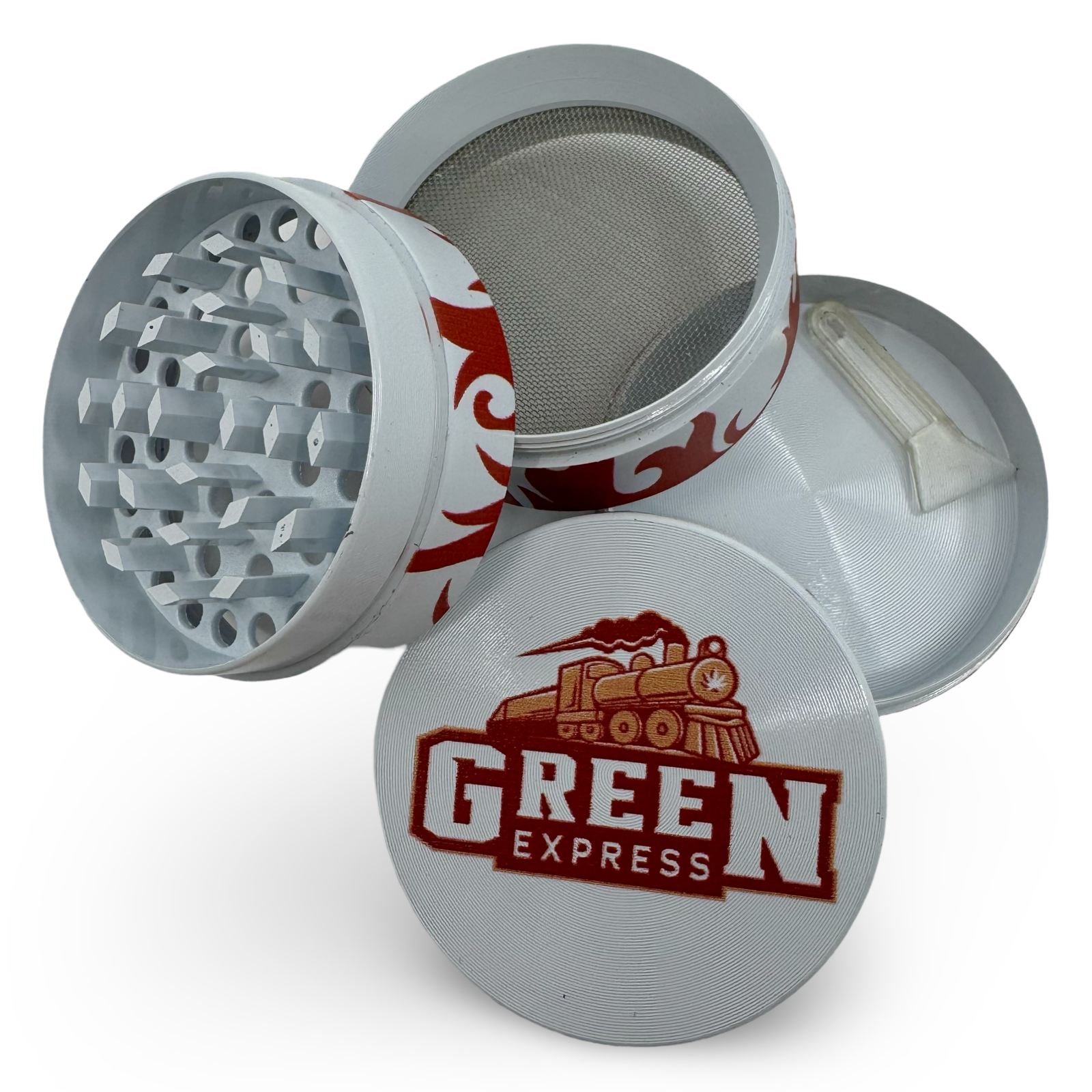 Grinder - 3 Piece Set