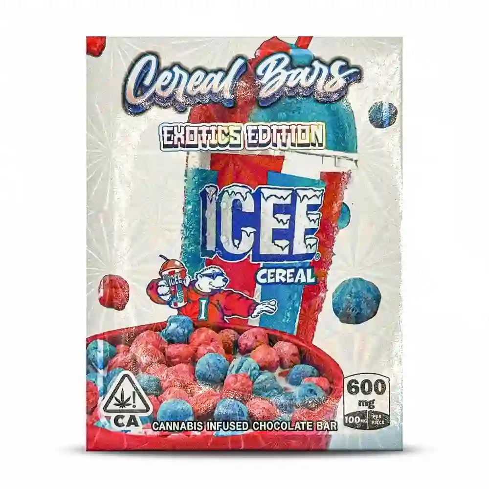 Icee - 600mg