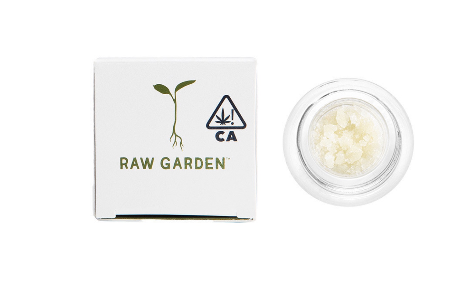 Sherbert Haze - Refined Live Resin Crushed Diamonds - 1g
