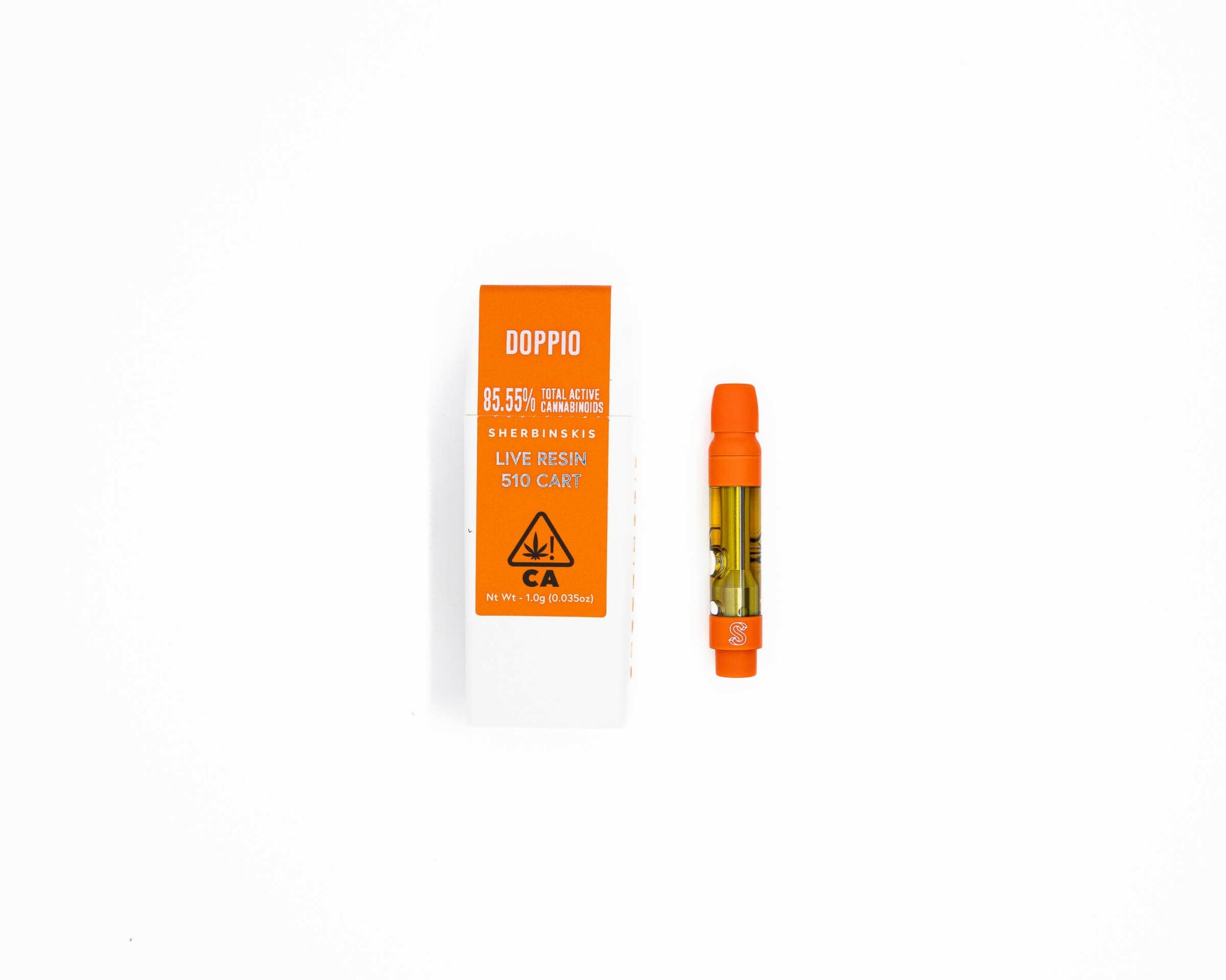 Matcha -  510 VAPE CARTS – LIVE RESIN – 1G (1000MG)