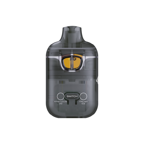 Pluto (I) + Jelly Roll (I) - Liquid Live Diamonds - Dual Flavors - 2g