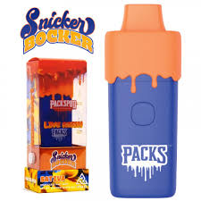 Snicker Bocker - Live Resin - Disposable - 2g