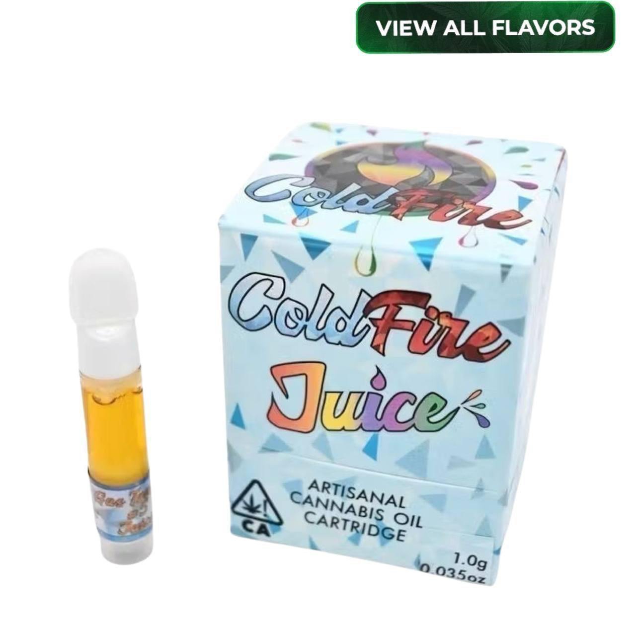 C***y Float - Cured Resin Juice - 1g