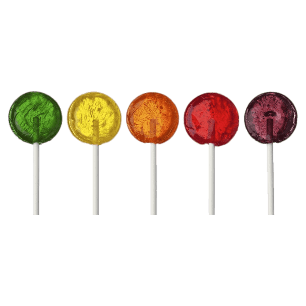 Blueberry - Lollipop - 30 mg