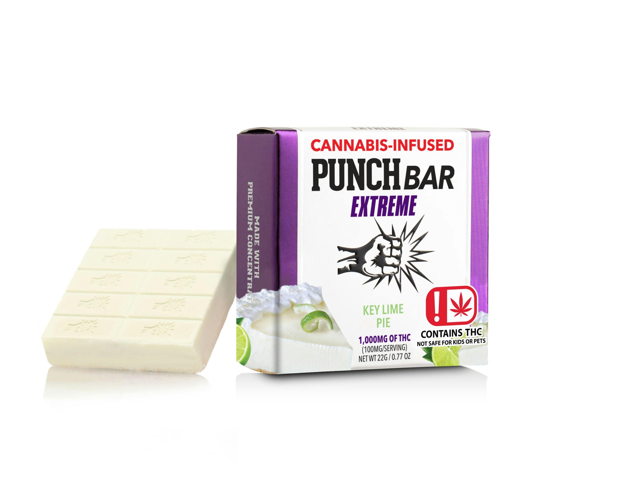 Key Lime Pie - 1000mg 