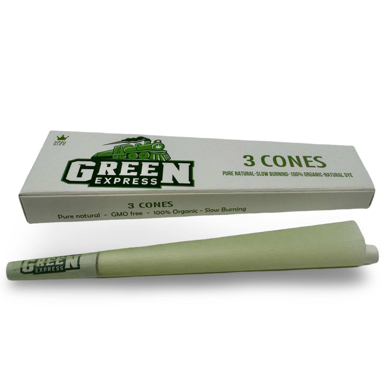 Cones - 3 Pack