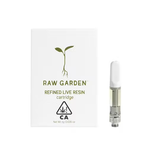 Sunset Mojito - Screw On Vape - Refined Live Resin Sauce - 1g