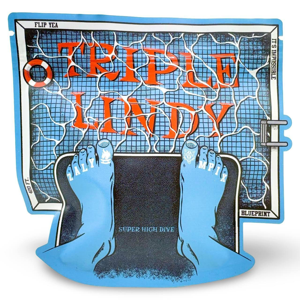 Triple Lindy: Flip Yea! - 3.5g